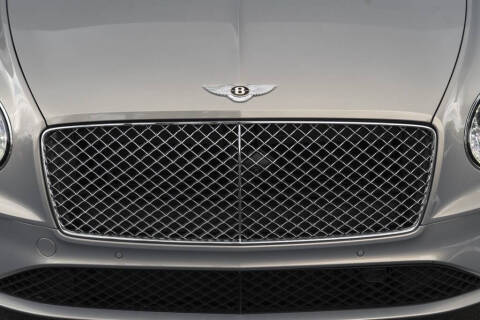 2020 Bentley Continental