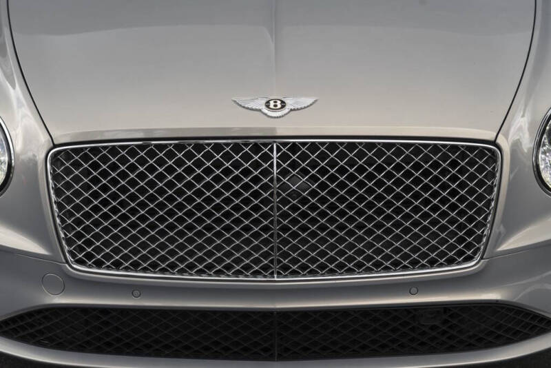 2020 Bentley Continental