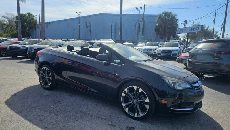 2016 Buick Cascada Premium