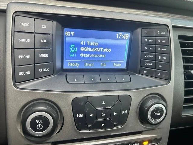 2017 Ford Flex SE