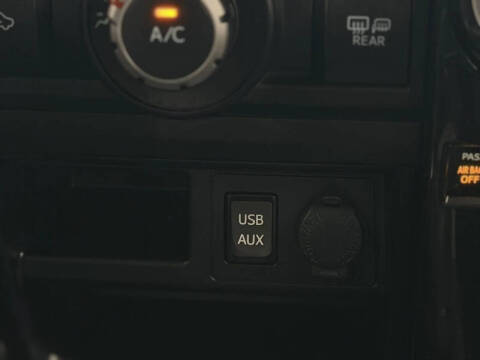 2019 Toyota 4Runner SR5