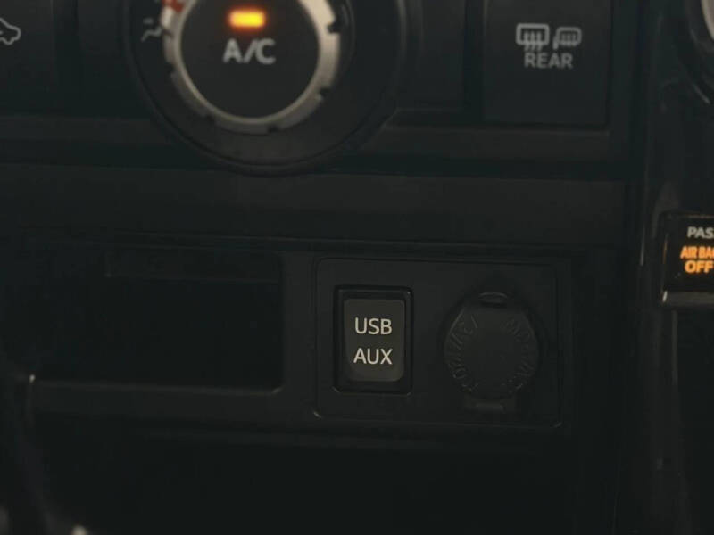 2019 Toyota 4Runner SR5