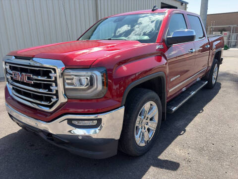 2018 GMC Sierra 1500