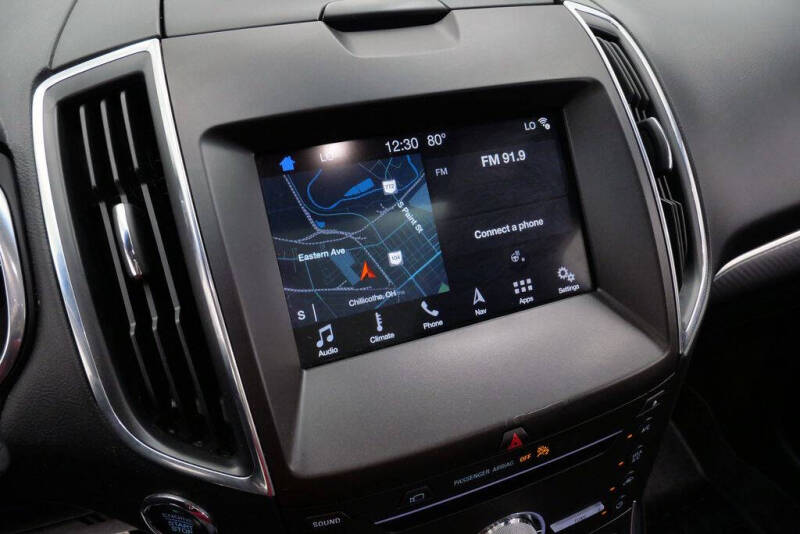 2019 Ford Edge ST
