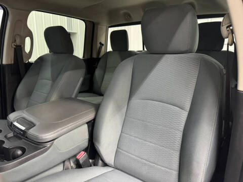2018 RAM 2500