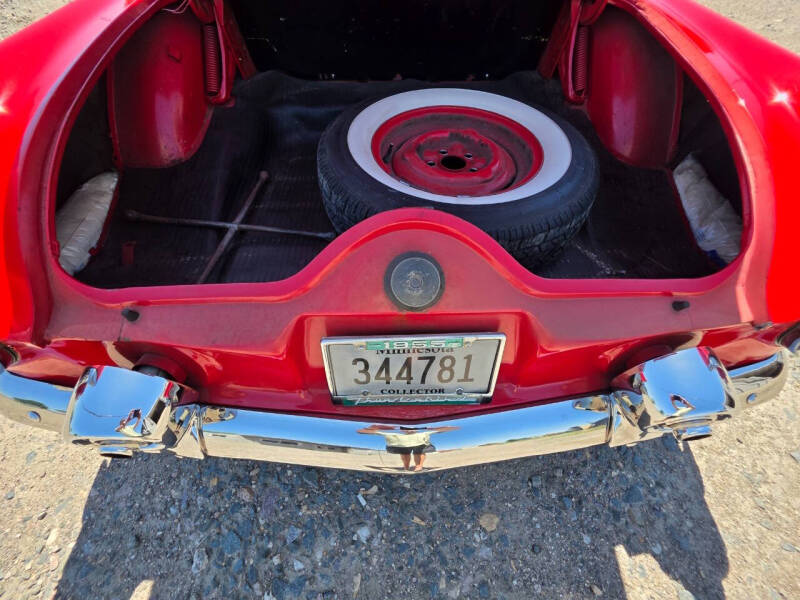 1955 Ford Thunderbird