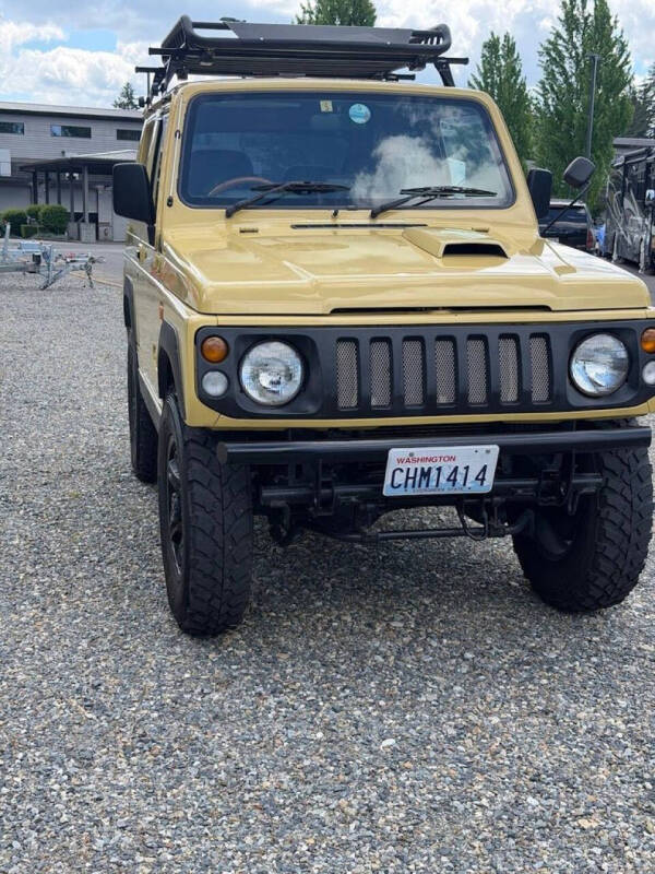 1997 Suzuki Jimny