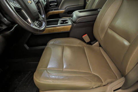 2016 Chevrolet Silverado 2500HD