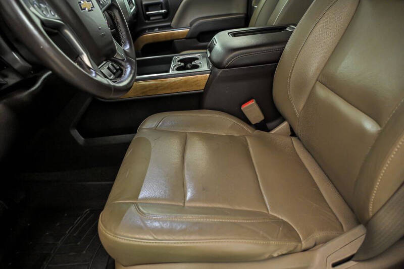 2016 Chevrolet Silverado 2500HD