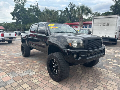 2011 Toyota Tacoma for sale at Affordable Auto Motors in Jacksonville FL