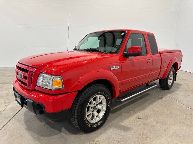 2010 Ford Ranger for sale at Utah Valley Trucks LLC in Spanish Fork, UT