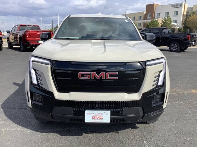 2026 GMC Sierra EV Elevation