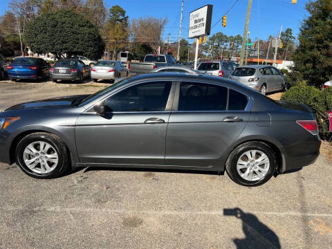 2008 Honda Accord LX-P
