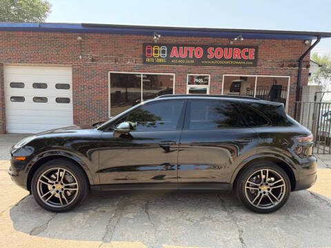 2021 Porsche Cayenne