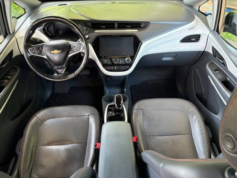 2019 Chevrolet Bolt EV Premier