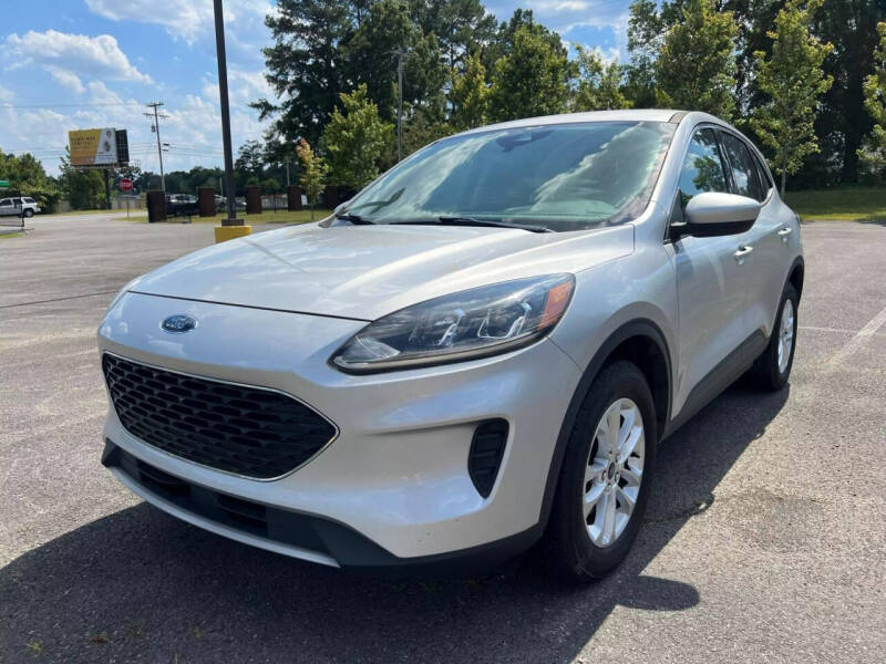 2020 Ford Escape for sale at Good Choice Motors in Fort Oglethorpe GA