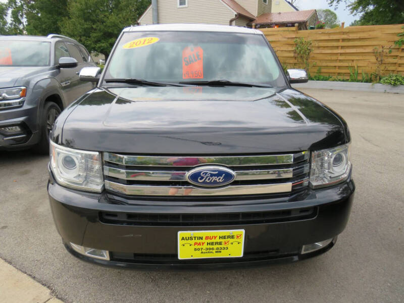 2012 Ford Flex Limited