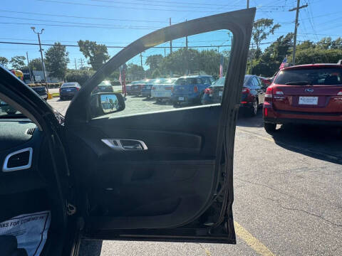 2016 GMC Terrain SLE-2