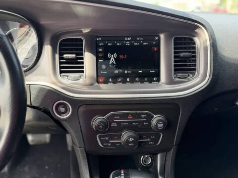 2021 Dodge Charger