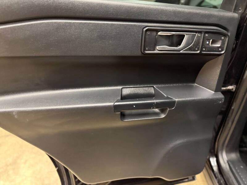 2020 Ford Explorer Police Interceptor Utility