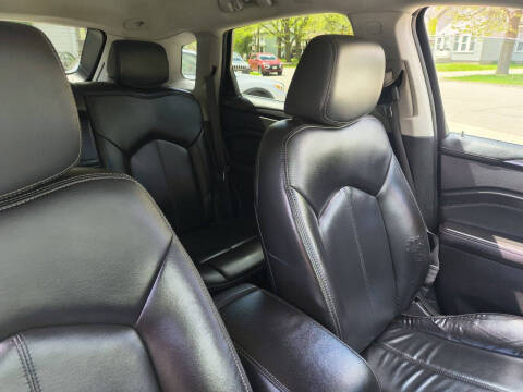 2013 Cadillac SRX