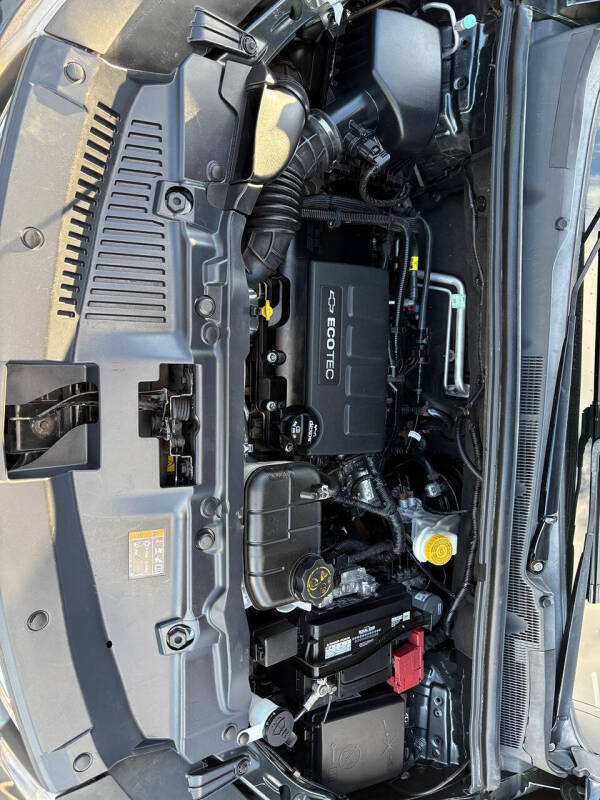 2017 Chevrolet Trax LT