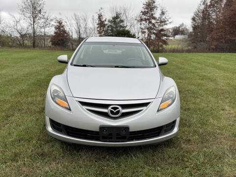 2011 Mazda MAZDA6 i Sport
