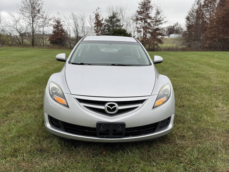 2011 Mazda MAZDA6 i Sport