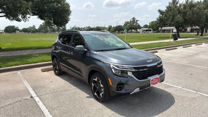 2025 Kia Seltos EX