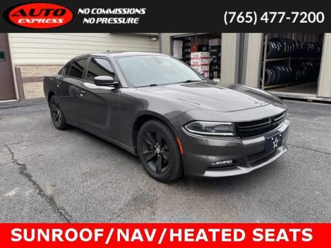 2015 Dodge Charger for sale at Auto Express in Lafayette IN