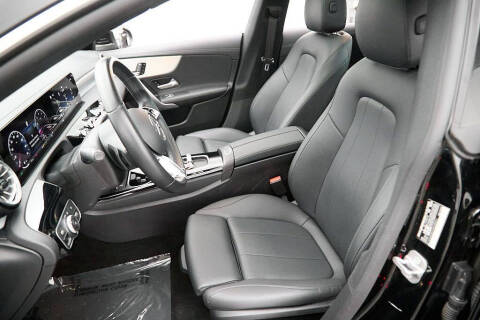 2025 Mercedes-Benz CLA CLA 250 4MATIC