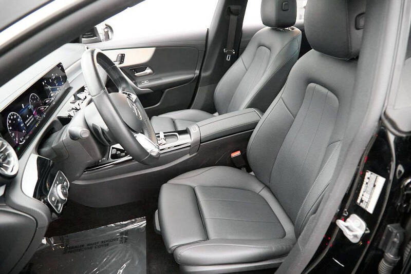 2025 Mercedes-Benz CLA CLA 250 4MATIC