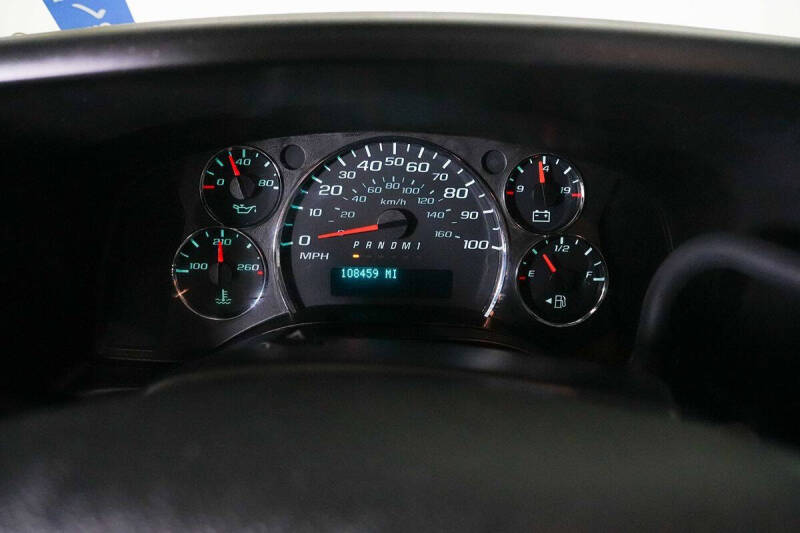 2015 Chevrolet Express 2500