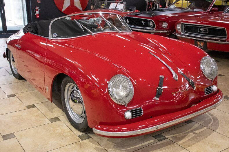 1956 Porsche 356