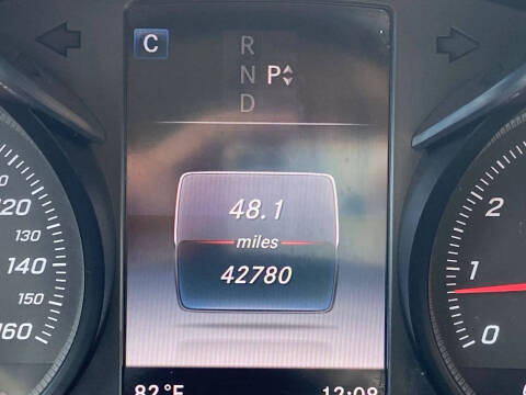 2019 Mercedes-Benz GLC GLC 300