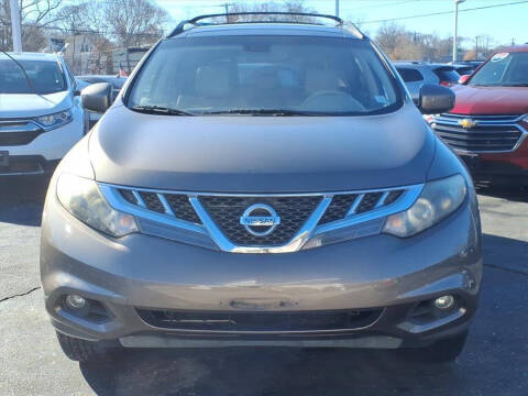 2014 Nissan Murano SL