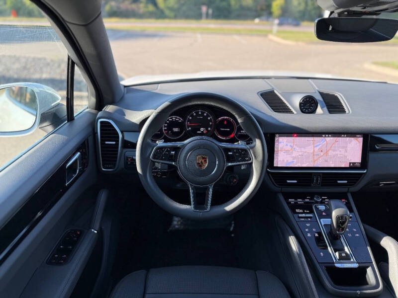 2021 Porsche Cayenne