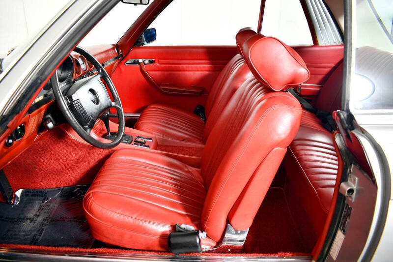 1973 Mercedes-Benz 450-Class