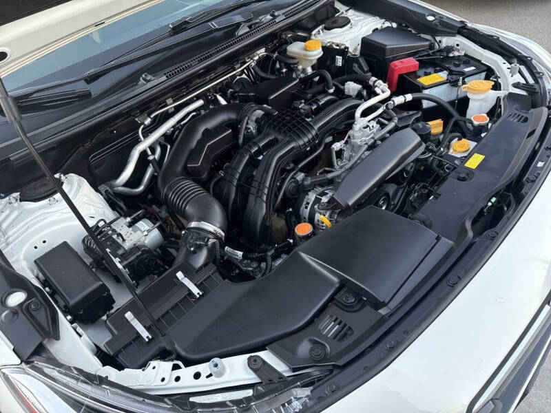 2020 Subaru Crosstrek Limited