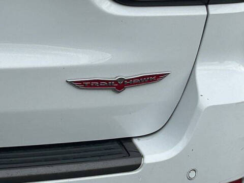 2020 Jeep Grand Cherokee Trailhawk