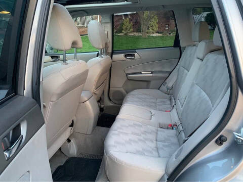 2009 Subaru Forester 2.5 X Premium