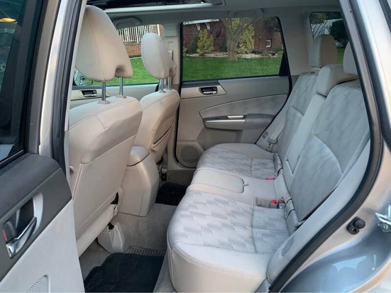 2009 Subaru Forester 2.5 X Premium