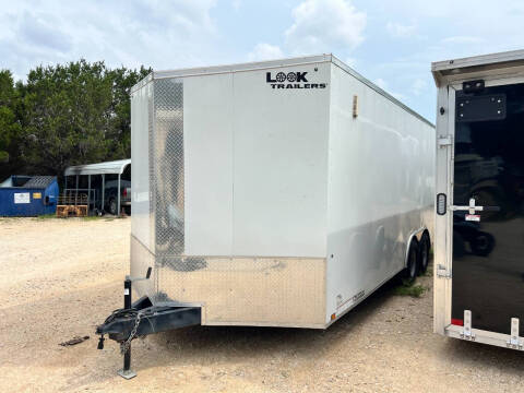 2023 Look 20 FT CAR HAULER