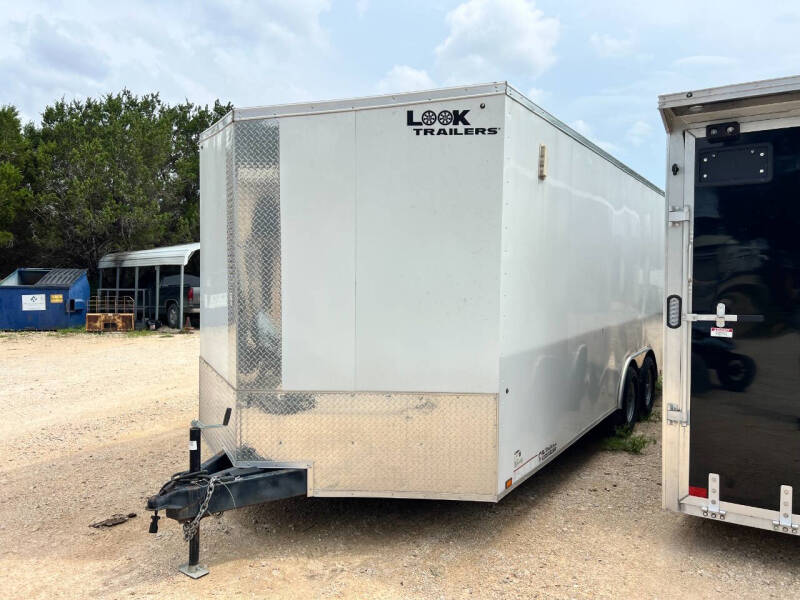 2023 Look 20 FT CAR HAULER