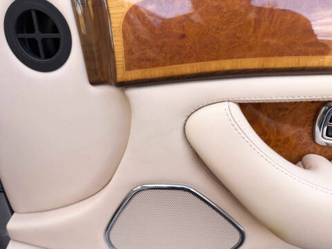 2001 Rolls-Royce Silver Seraph