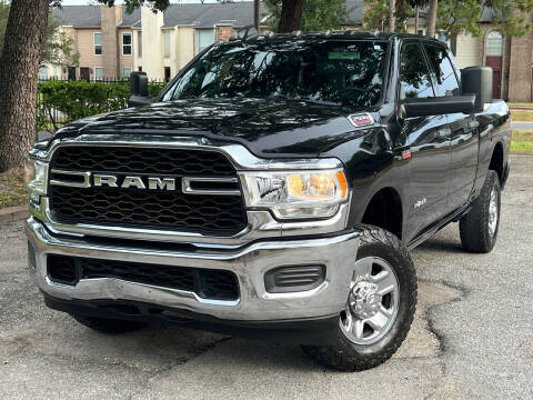 2021 RAM 2500 for sale at MIA MOTOR SPORT in Houston TX