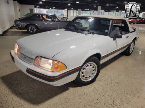 1989 Ford Mustang LX