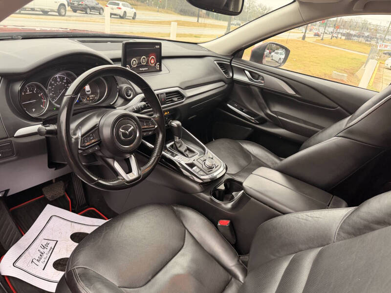 2020 Mazda CX-9 Touring