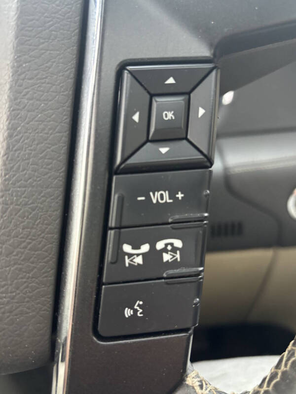 2015 Lincoln Navigator