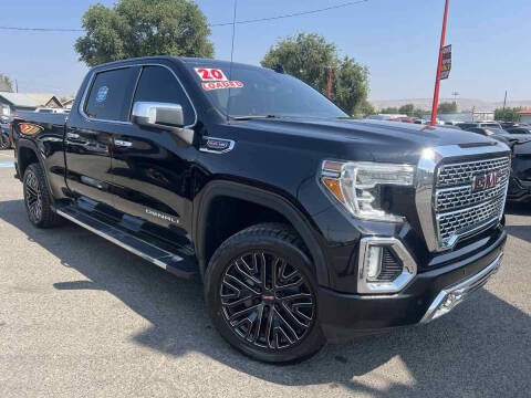 2020 GMC Sierra 1500